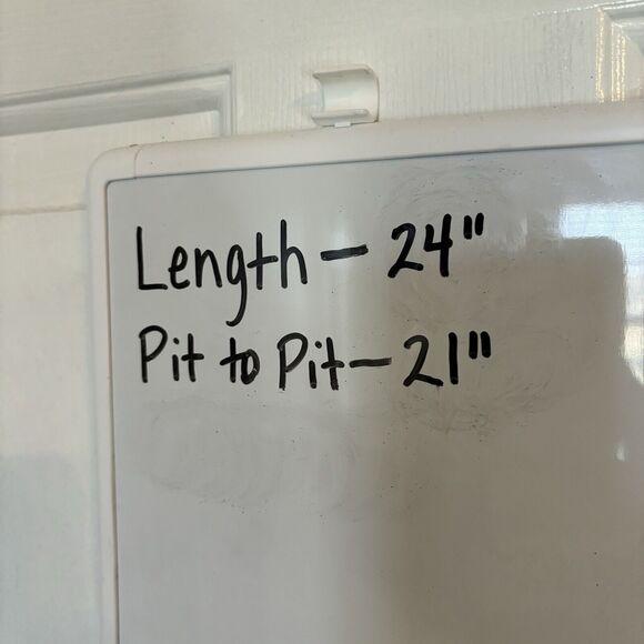 T By Talbots Paisley Top Purple Blue Short Sleeves Sz Large Petite - Picture 7 of 7